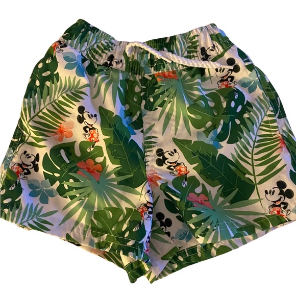 Disney Hawaiian swim trunks - Picture 3 of 3